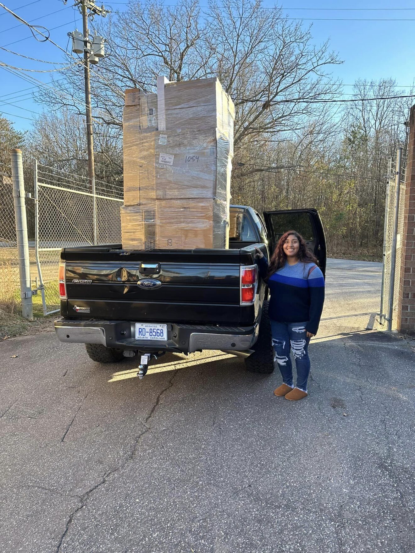 Home Pallets Liquidation